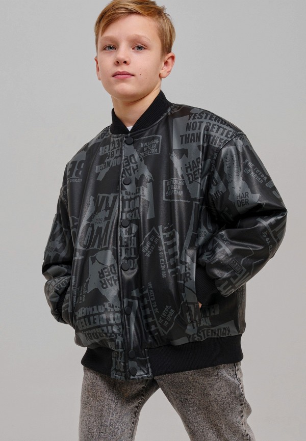 PlayToday Куртка кожаная - фото 1