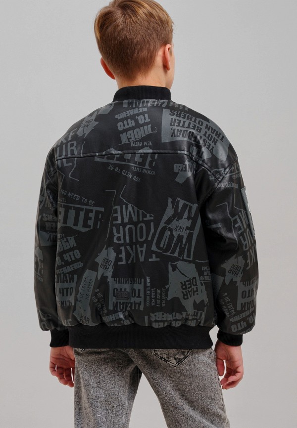 PlayToday Куртка кожаная - фото 3