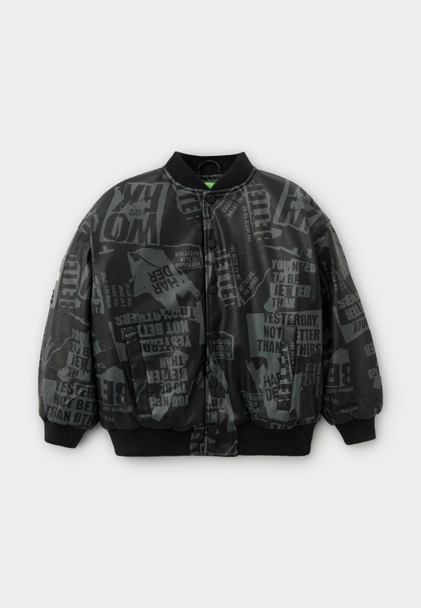 PlayToday Куртка кожаная - фото 5