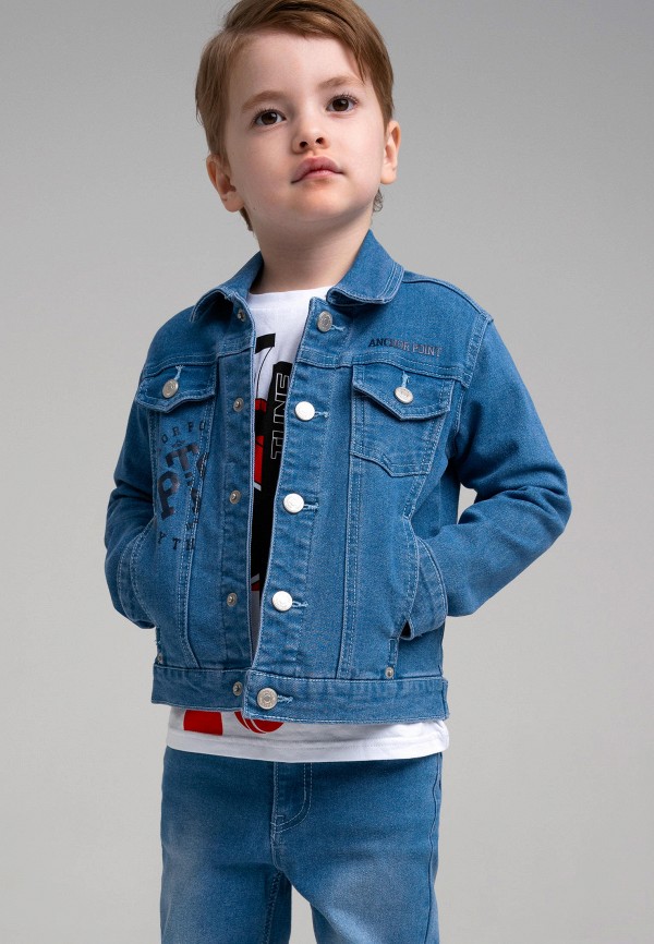 PlayToday Куртка джинсовая - фото 1