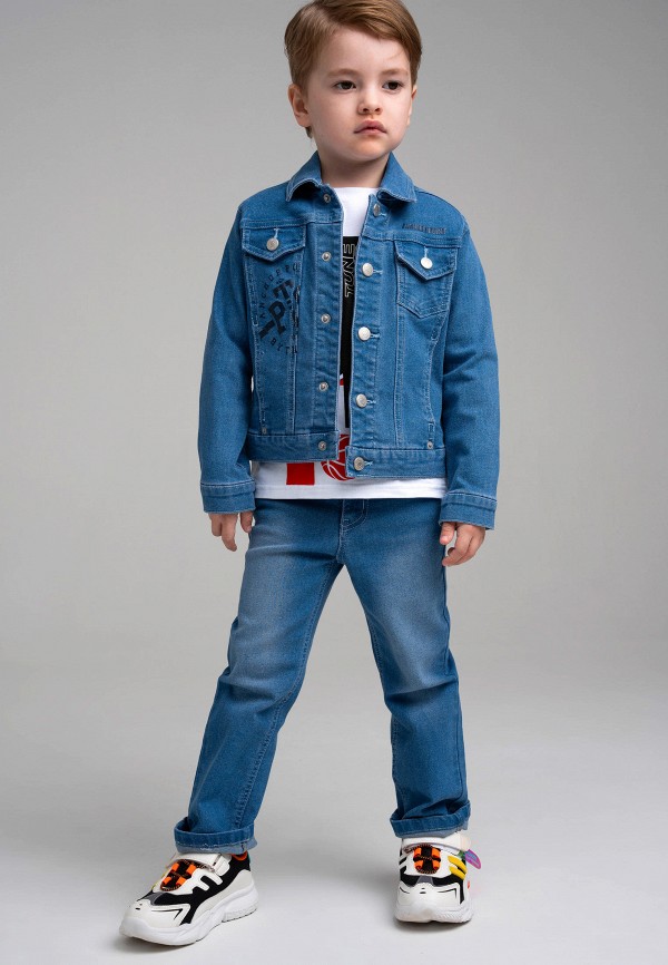 PlayToday Куртка джинсовая - фото 2