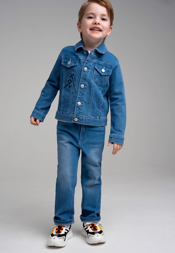PlayToday Куртка джинсовая - фото 3