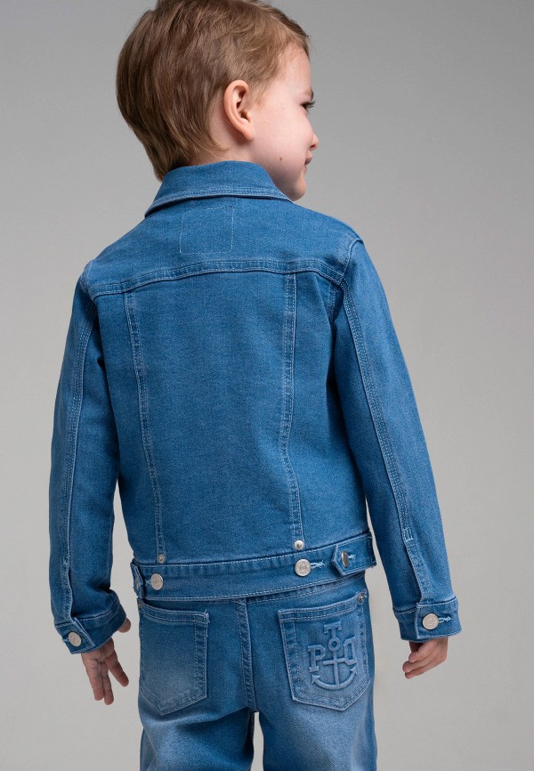 PlayToday Куртка джинсовая - фото 4