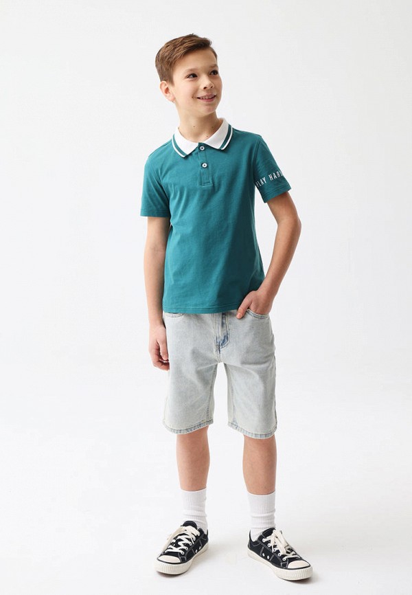 Smena Шорты джинсовые - фото 2