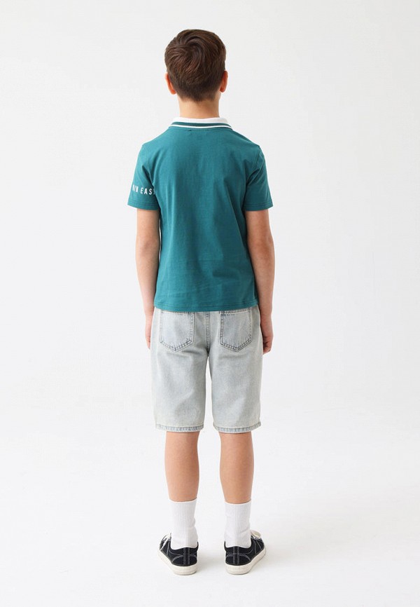 Smena Шорты джинсовые - фото 3