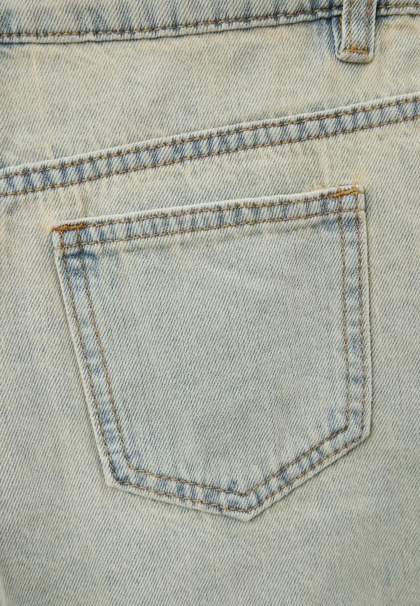 Smena Шорты джинсовые - фото 5