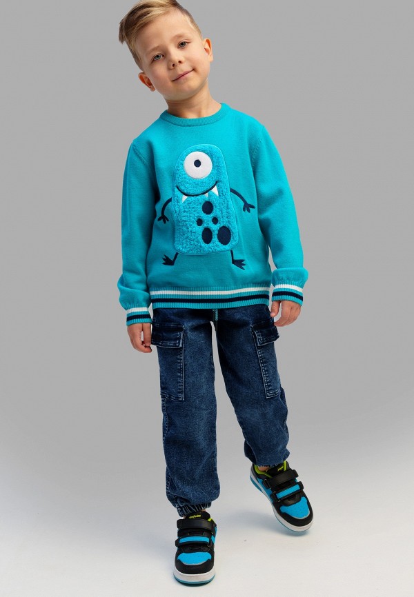PlayToday Джемпер - х MONSTRIC - фото 2