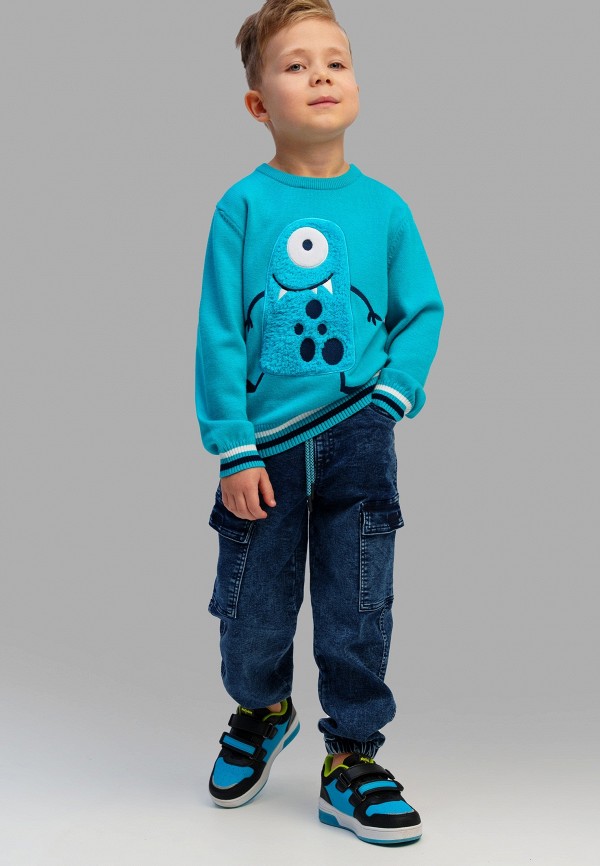 PlayToday Джемпер - х MONSTRIC - фото 4