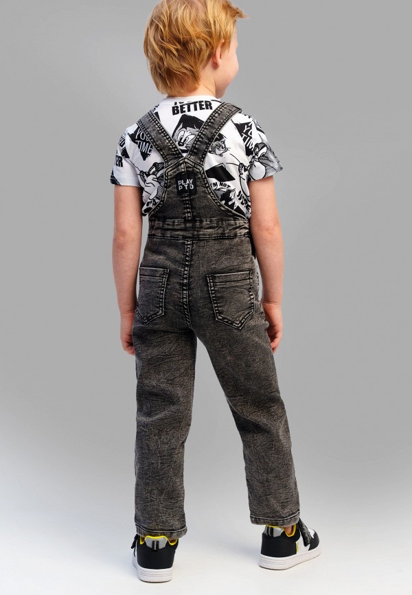 PlayToday Комбинезон джинсовый - фото 2