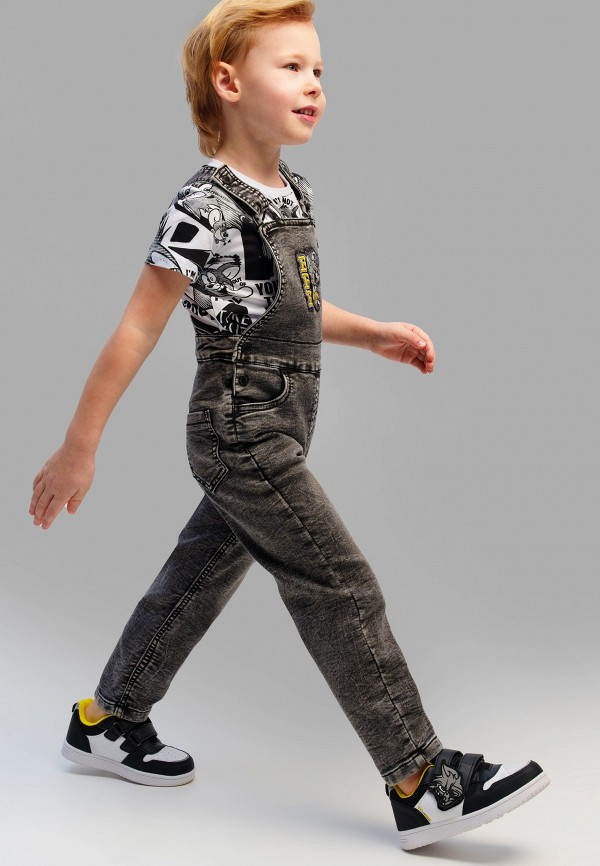 PlayToday Комбинезон джинсовый - фото 3