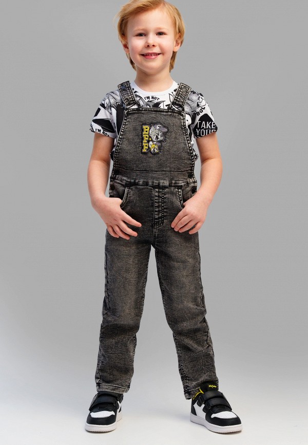 PlayToday Комбинезон джинсовый - фото 4