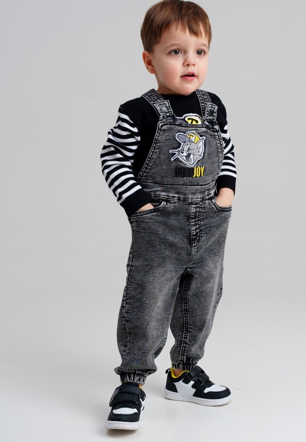 PlayToday Комбинезон джинсовый - фото 1