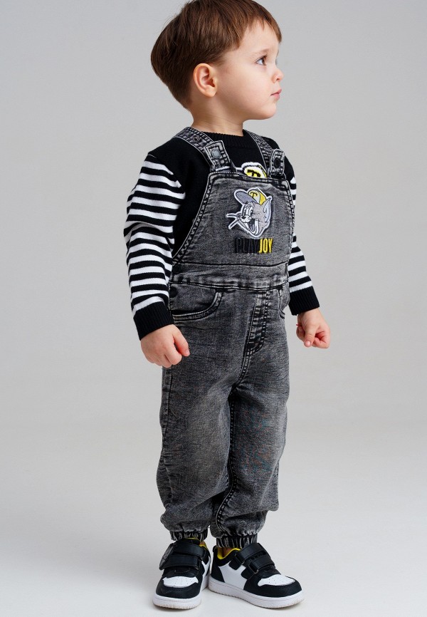 PlayToday Комбинезон джинсовый - фото 3