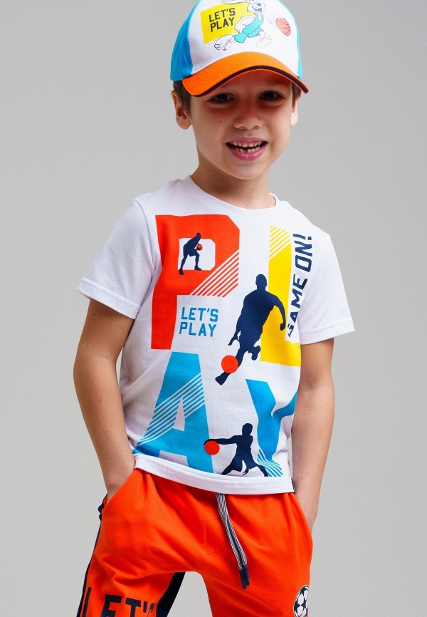 PlayToday Футболка - фото 1