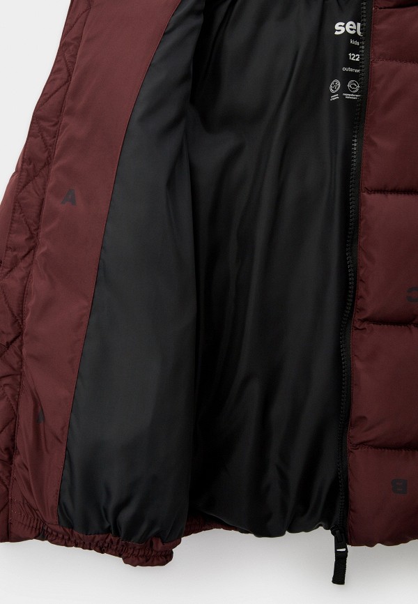 Sela Куртка утепленная - фото 4