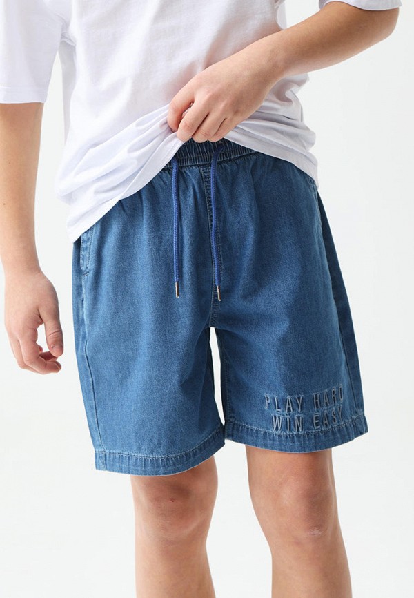 Smena Шорты джинсовые - фото 1