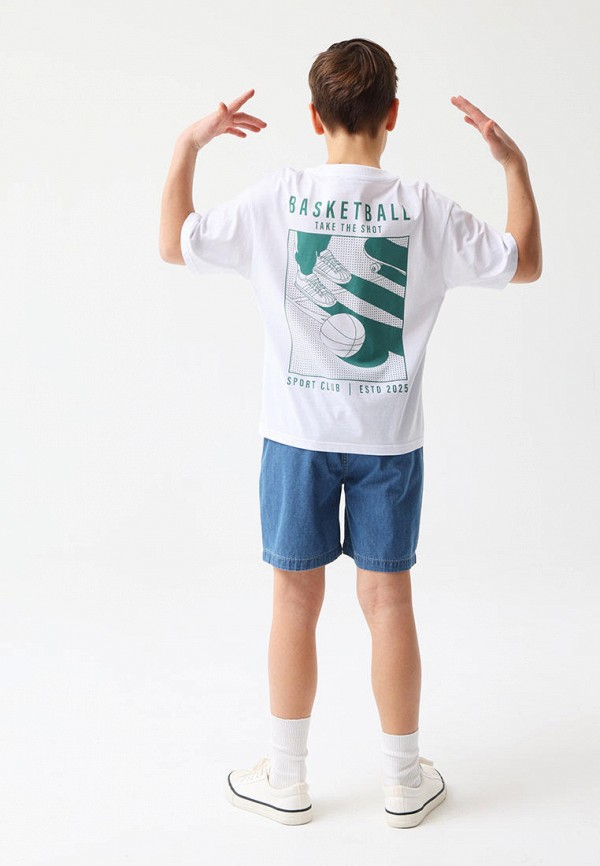 Smena Шорты джинсовые - фото 3