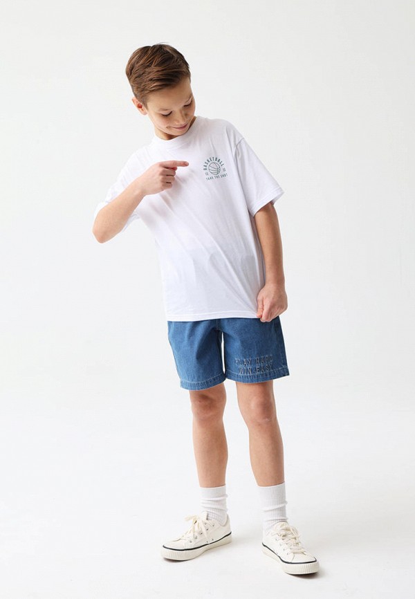 Smena Шорты джинсовые - фото 6