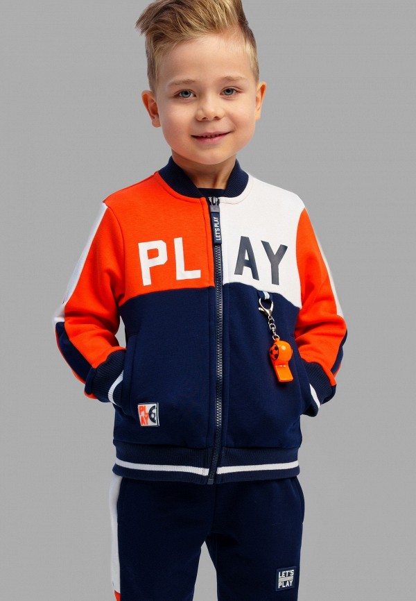 PlayToday Толстовка и брелок - фото 1