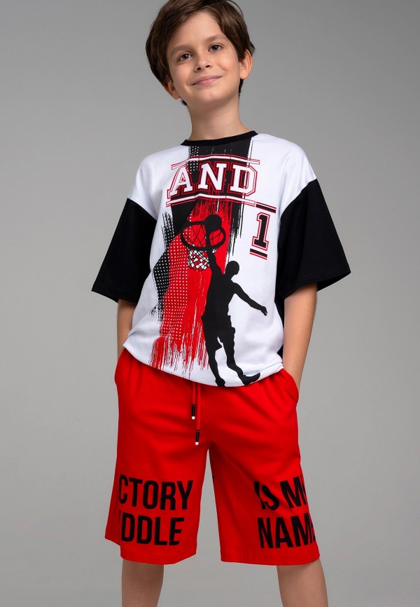 PlayToday Футболка и шорты - фото 2