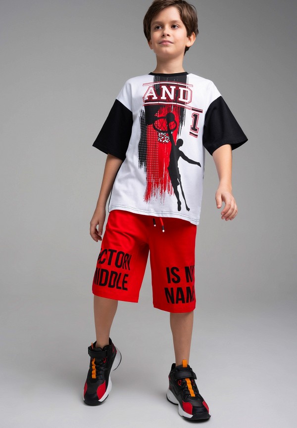 PlayToday Футболка и шорты - фото 4