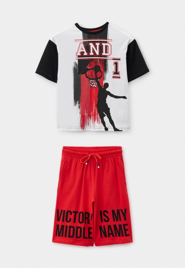 PlayToday Футболка и шорты - фото 6