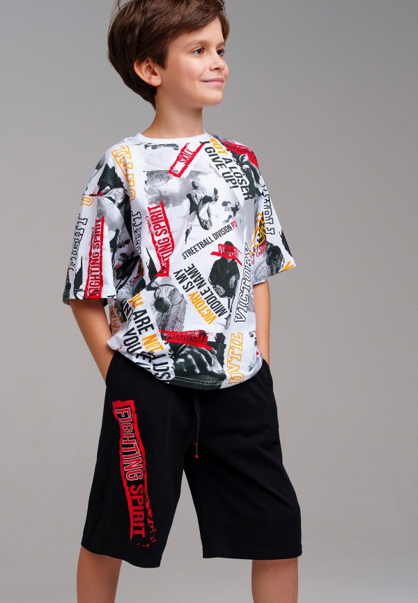 PlayToday Футболка и шорты - фото 1