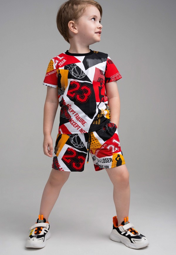 PlayToday Футболка и шорты - фото 2