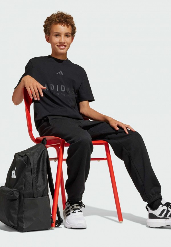 adidas Брюки спортивные - J All Season GFX - фото 2