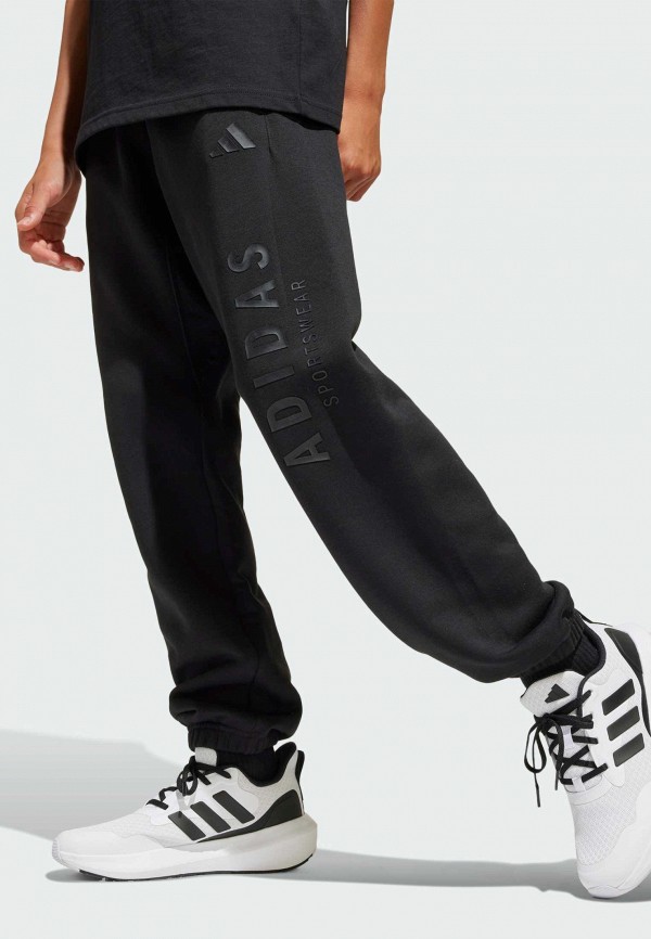 adidas Брюки спортивные - J All Season GFX - фото 4