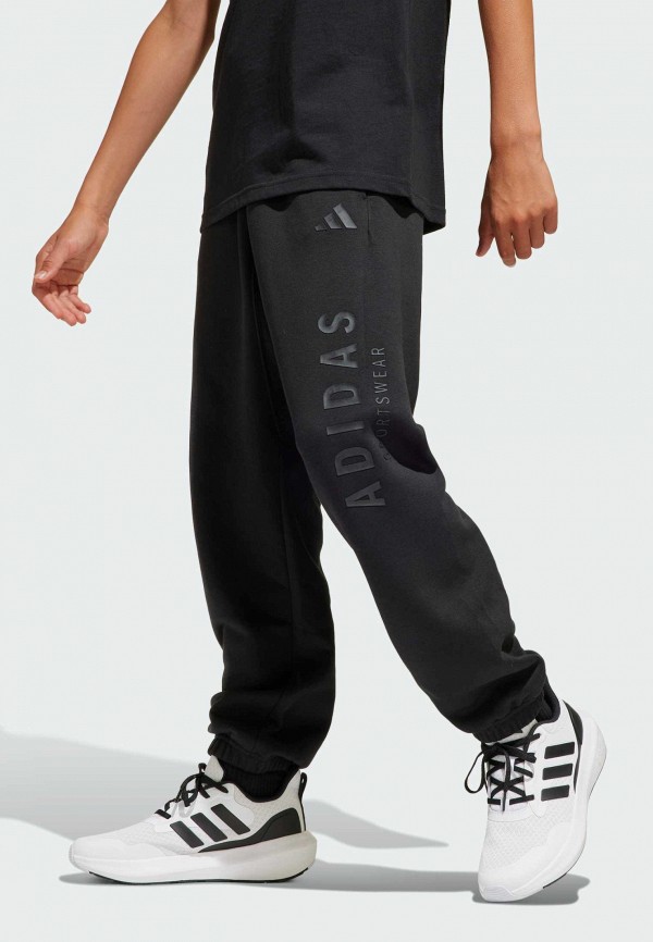 adidas Брюки спортивные - J All Season GFX - фото 1