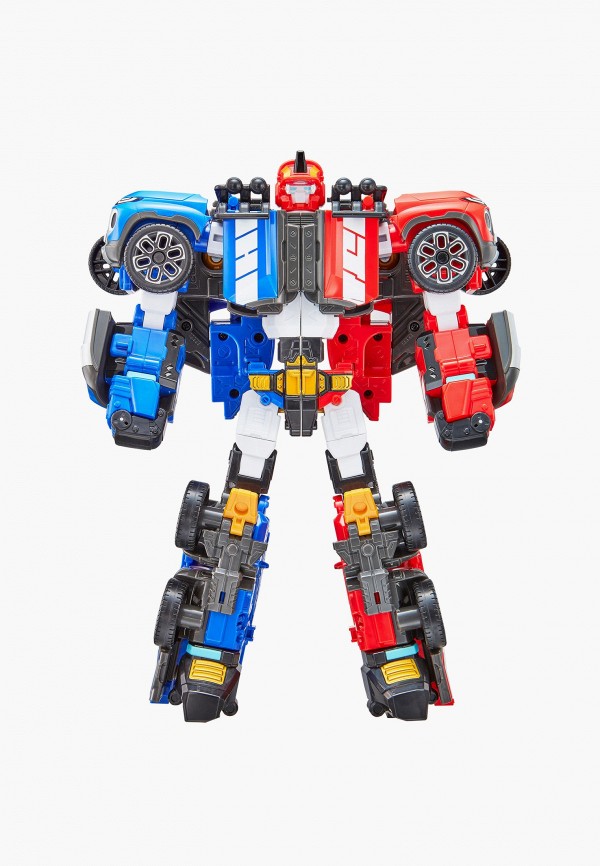 Tobot Робот - трансформер ТОБОТ TWINS NEW, 25 см - фото 1