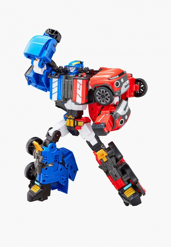 Tobot Робот - трансформер ТОБОТ TWINS NEW, 25 см - фото 2