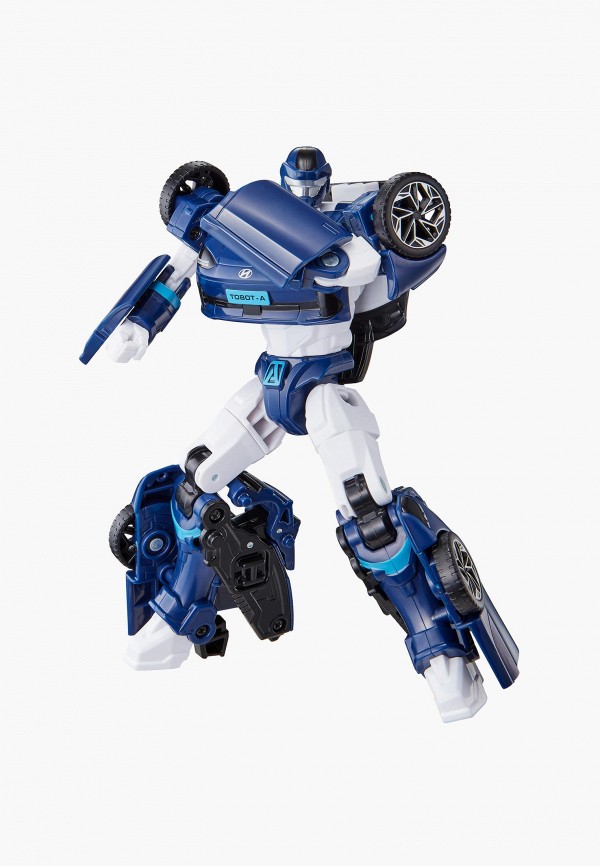 Tobot Робот - трансформер ТОБОТ МЕДИУМ A NEW, 14 см - фото 2