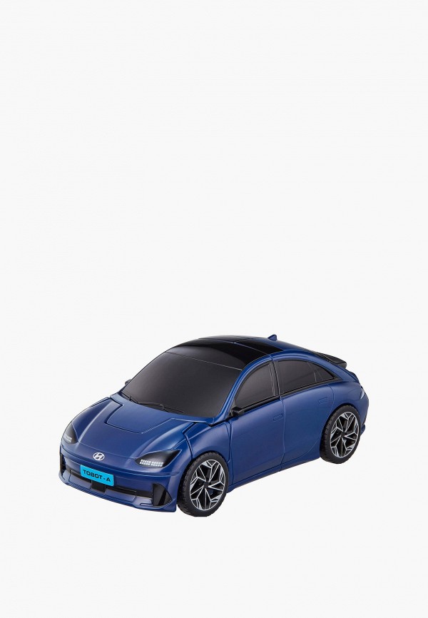 Tobot Робот - трансформер ТОБОТ МЕДИУМ A NEW, 14 см - фото 3