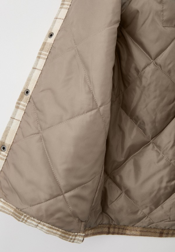 Sela Куртка-рубашка - фото 3