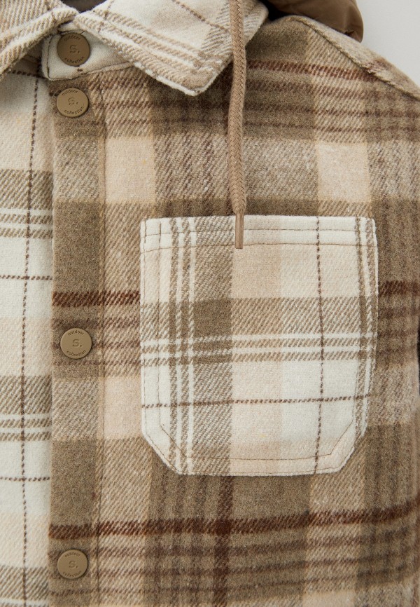 Sela Куртка-рубашка - фото 4