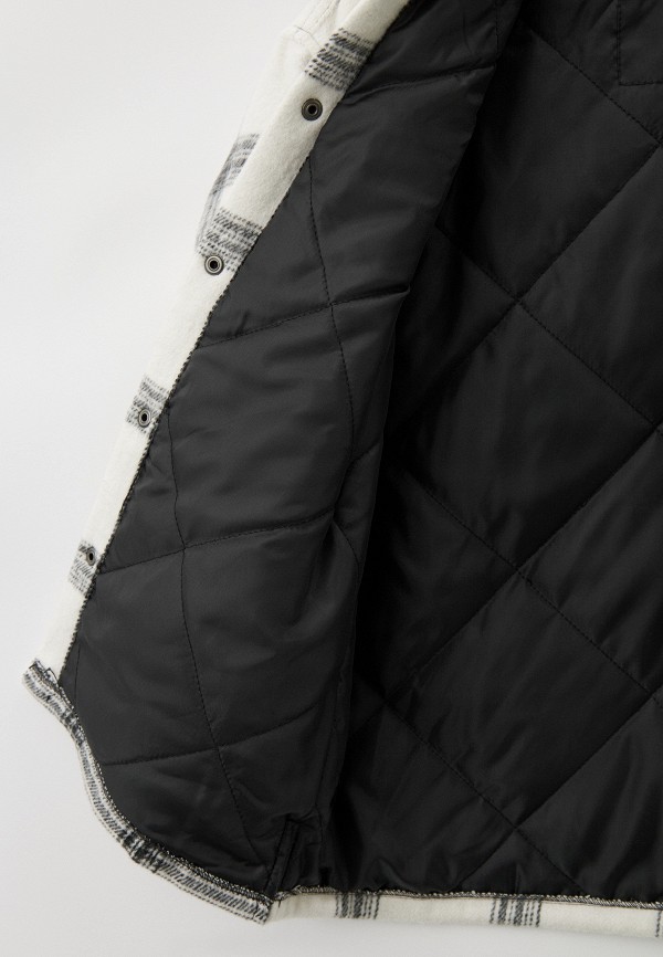 Sela Куртка-рубашка - фото 3