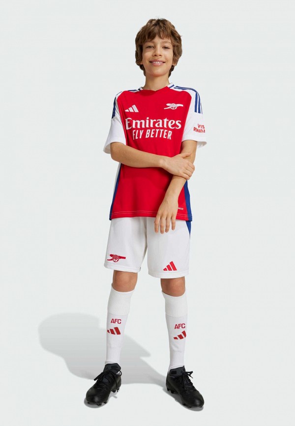 adidas Шорты спортивные - Arsenal 24/25 Home - фото 4