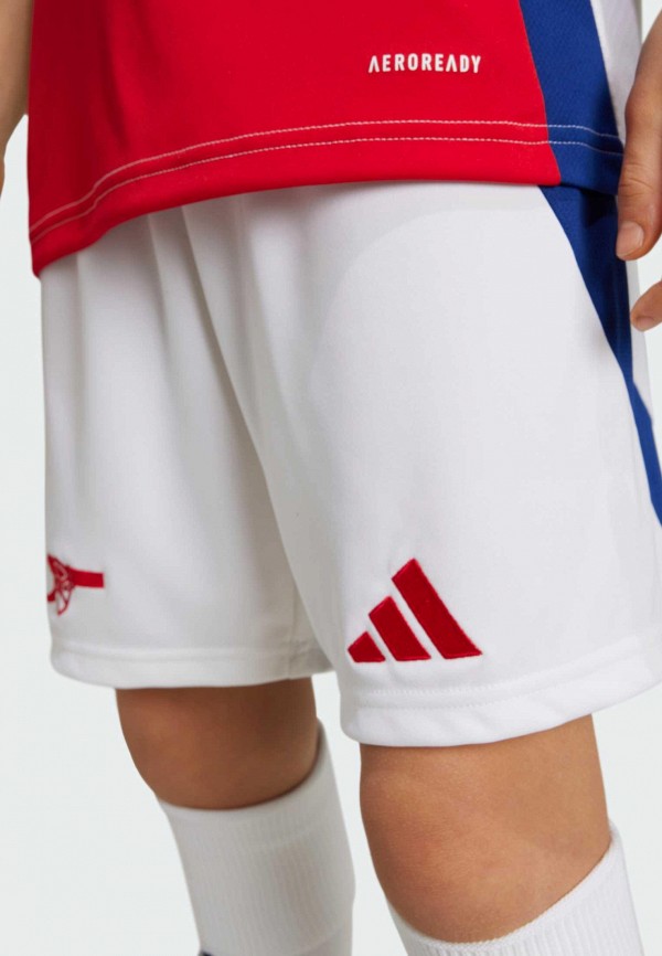 adidas Шорты спортивные - Arsenal 24/25 Home - фото 1
