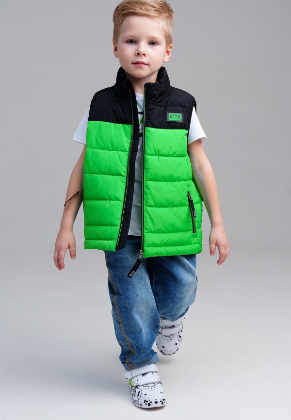 PlayToday Жилет утепленный - фото 2