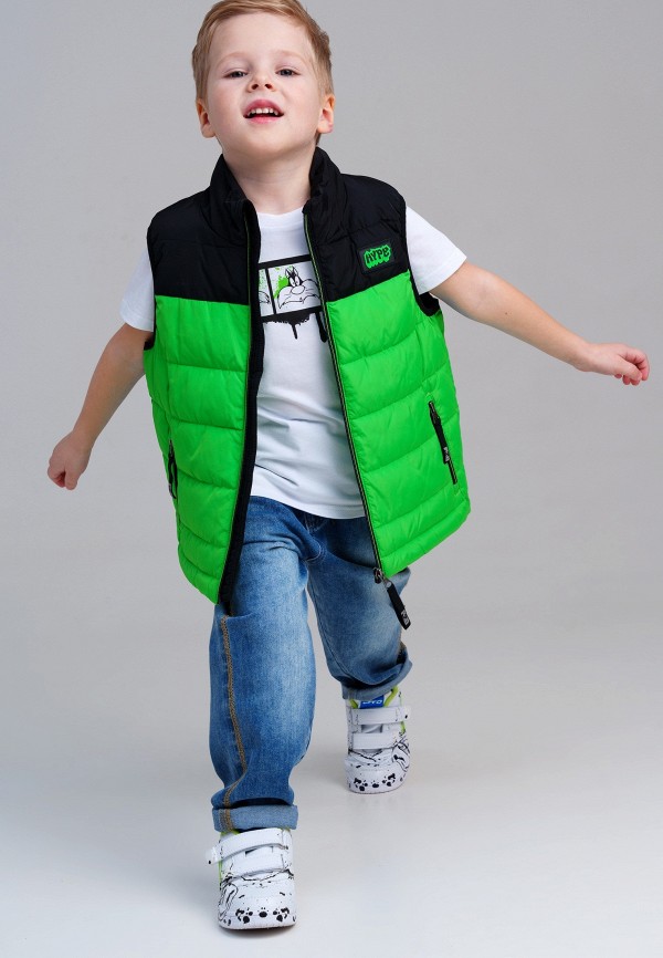 PlayToday Жилет утепленный - фото 4