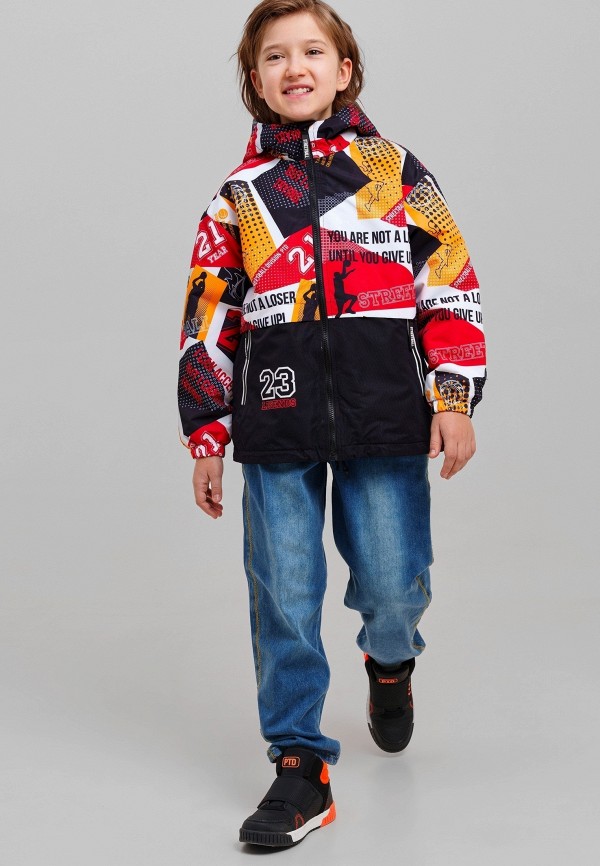 PlayToday Ветровка - фото 4