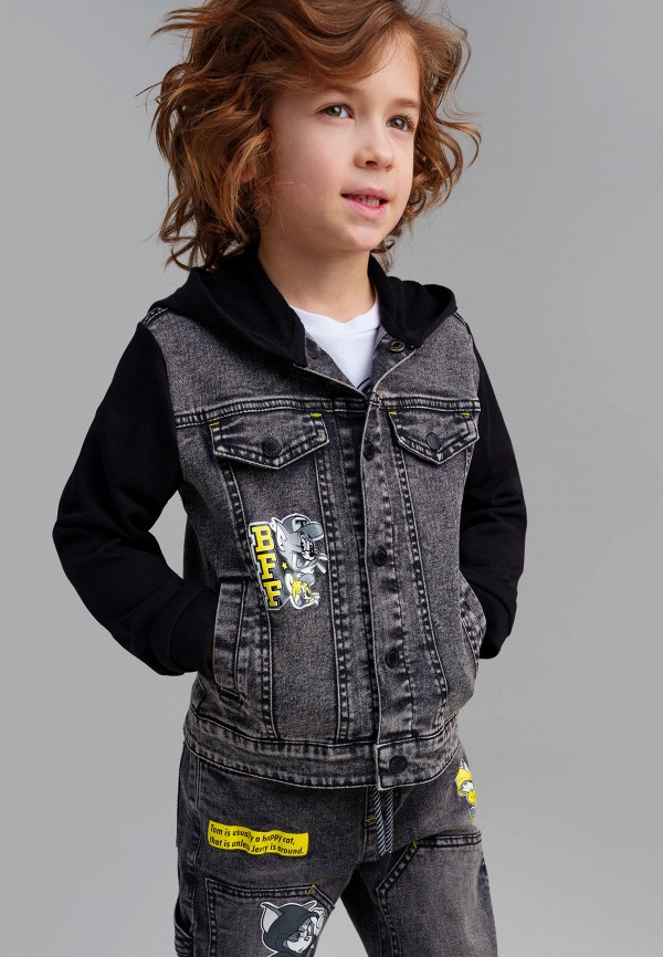 PlayToday Куртка джинсовая - фото 1