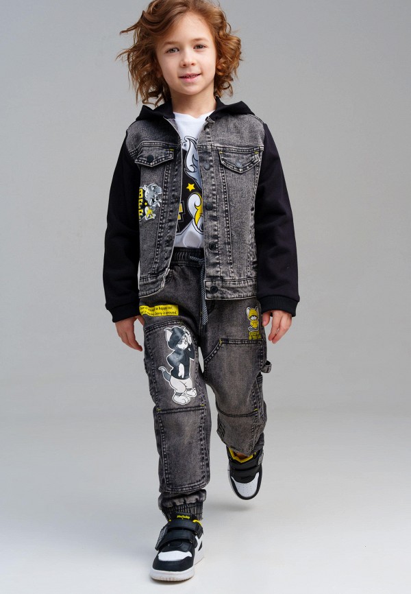 PlayToday Куртка джинсовая - фото 2