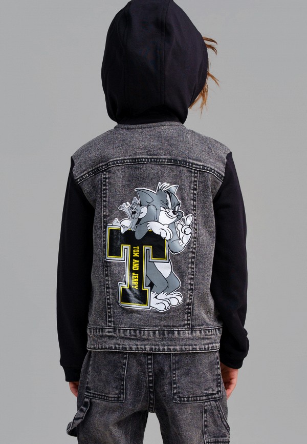 PlayToday Куртка джинсовая - фото 4