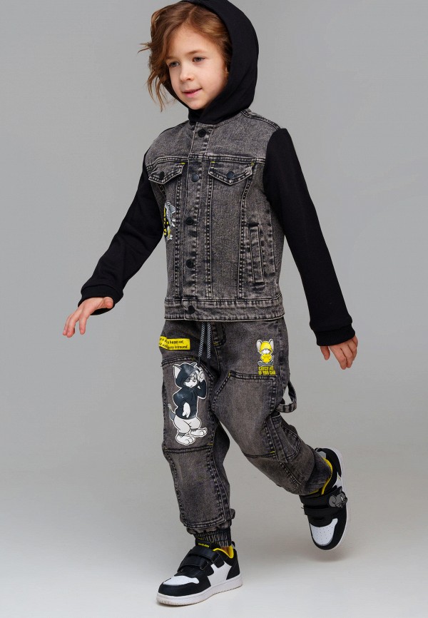 PlayToday Куртка джинсовая - фото 5