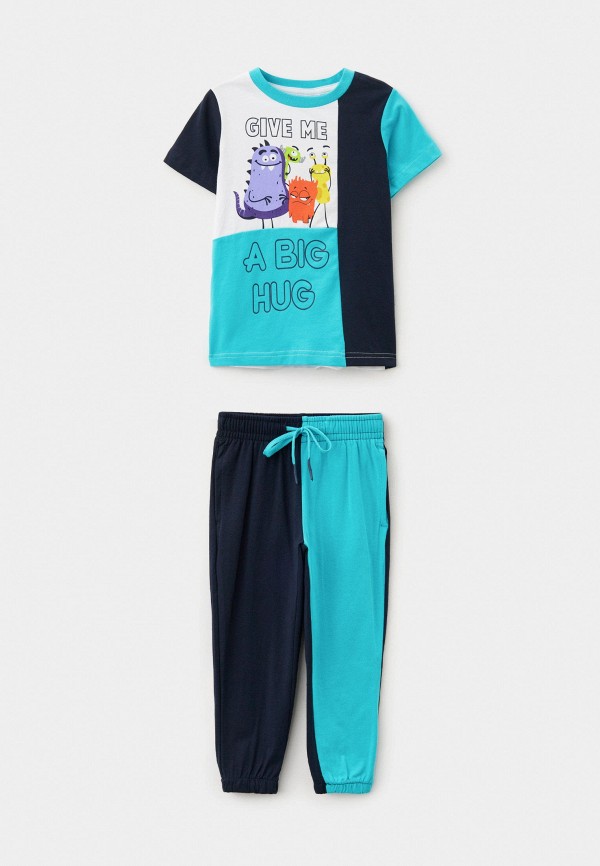 PlayToday Футболка и брюки - фото 4