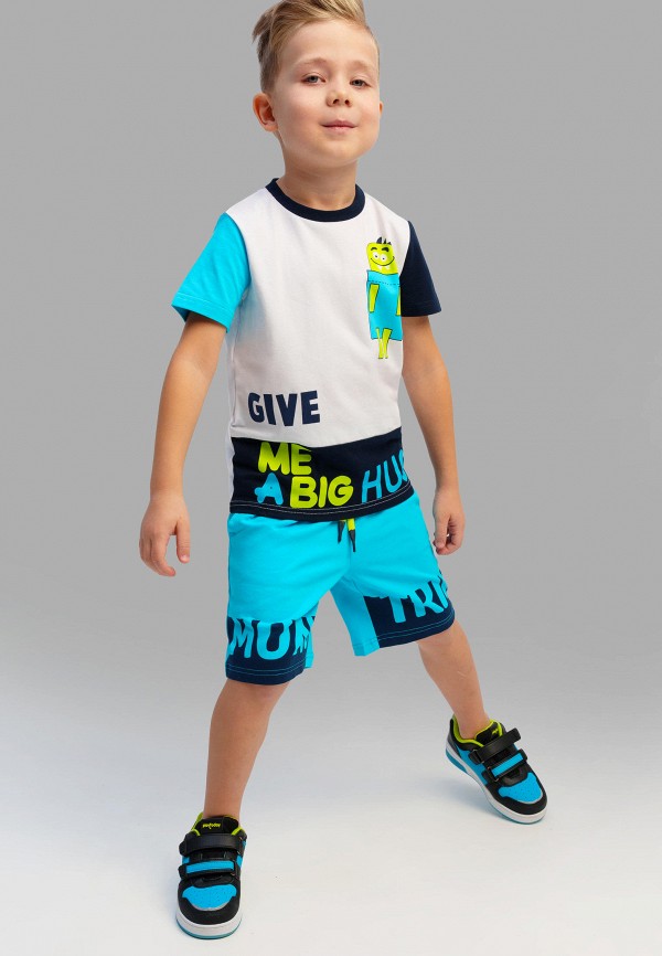 PlayToday Футболка и шорты - фото 2