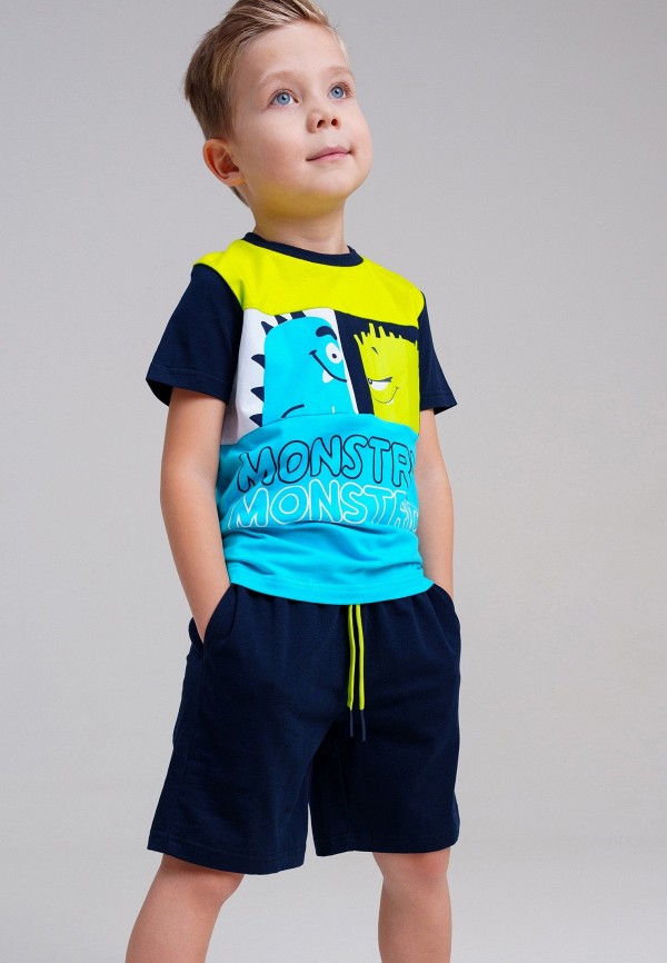 PlayToday Футболка и шорты - фото 1